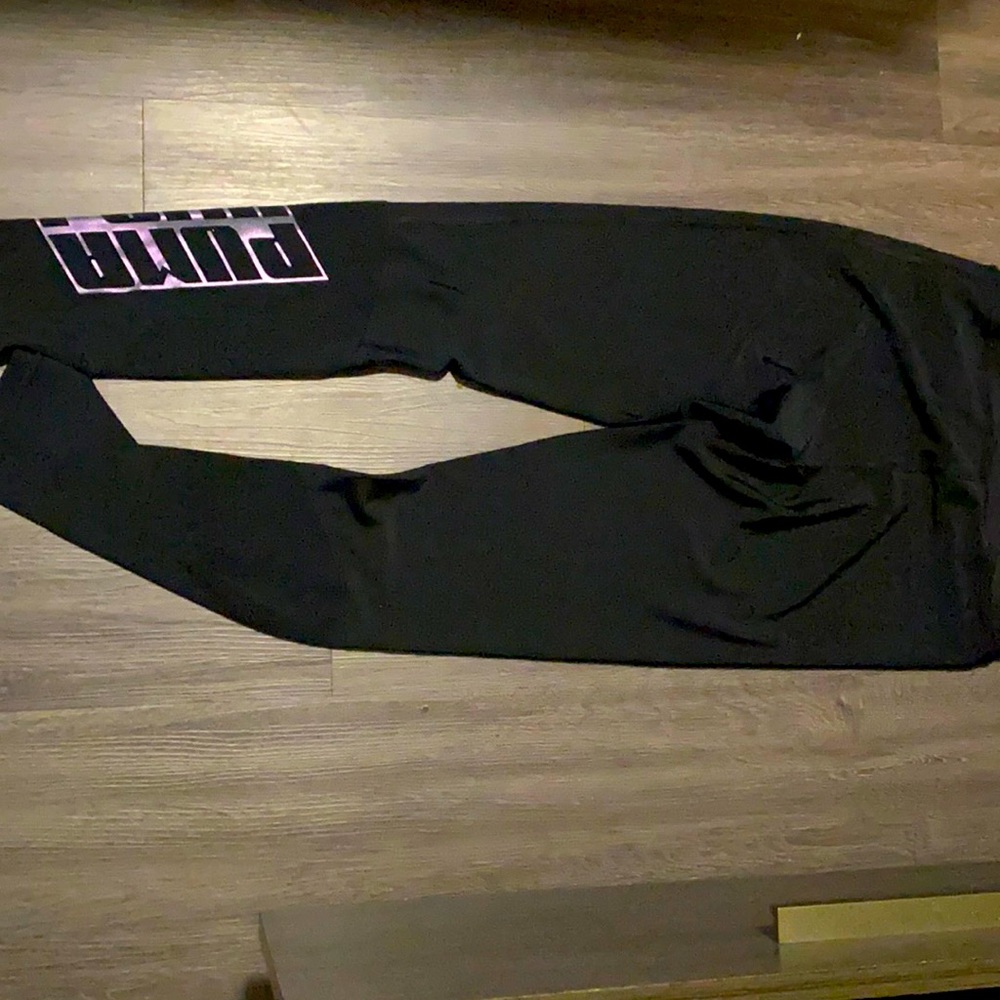Workout black PUMA leggings